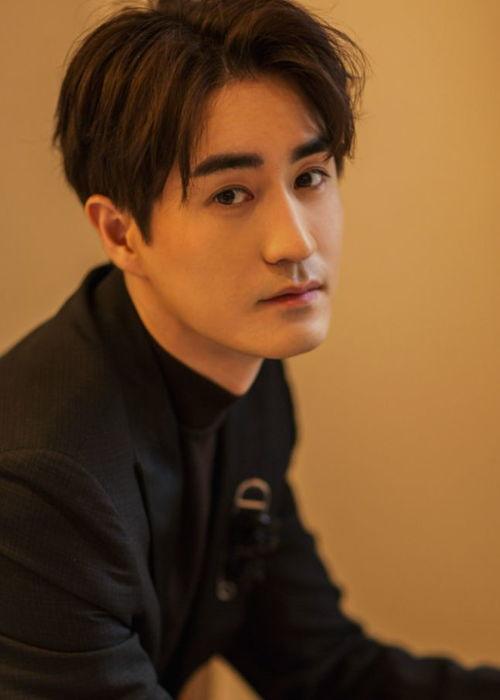 演员王领,光影之间，演绎人生百态